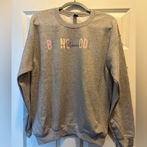 Bernedoodle mama sweatshirt